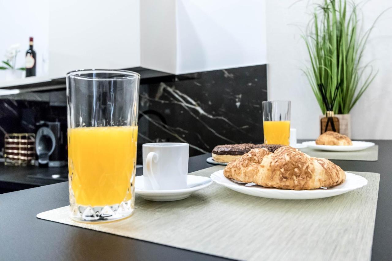 George'S Luxury Apartment At Danube Budapest Exterior photo