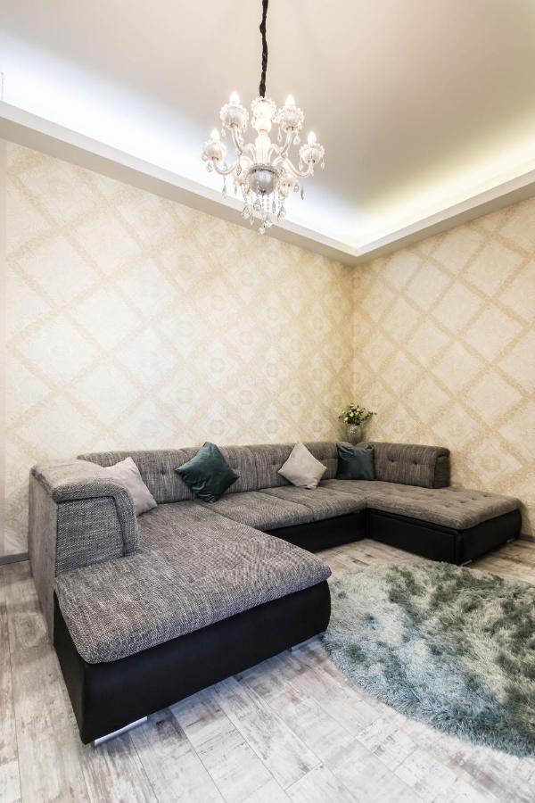 George'S Luxury Apartment At Danube Budapest Exterior photo